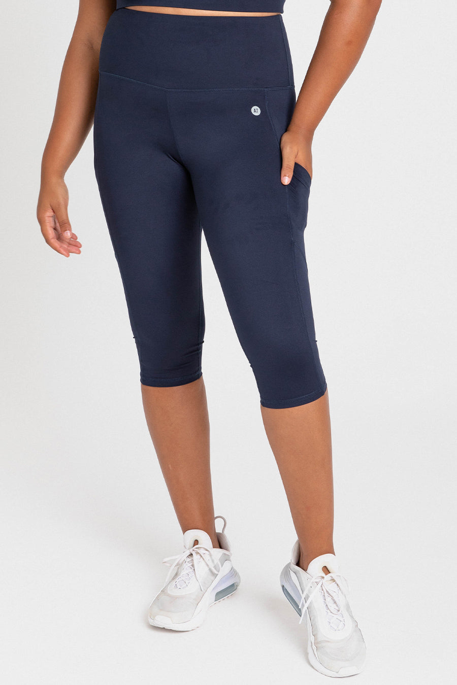 Navy Gym Tights in Australia, Navy Leggings