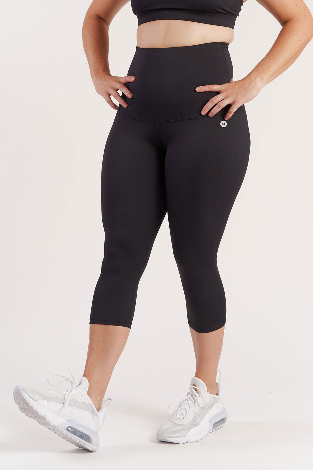 3/4 Length Tights | 3/4 Leggings | Active Truth™