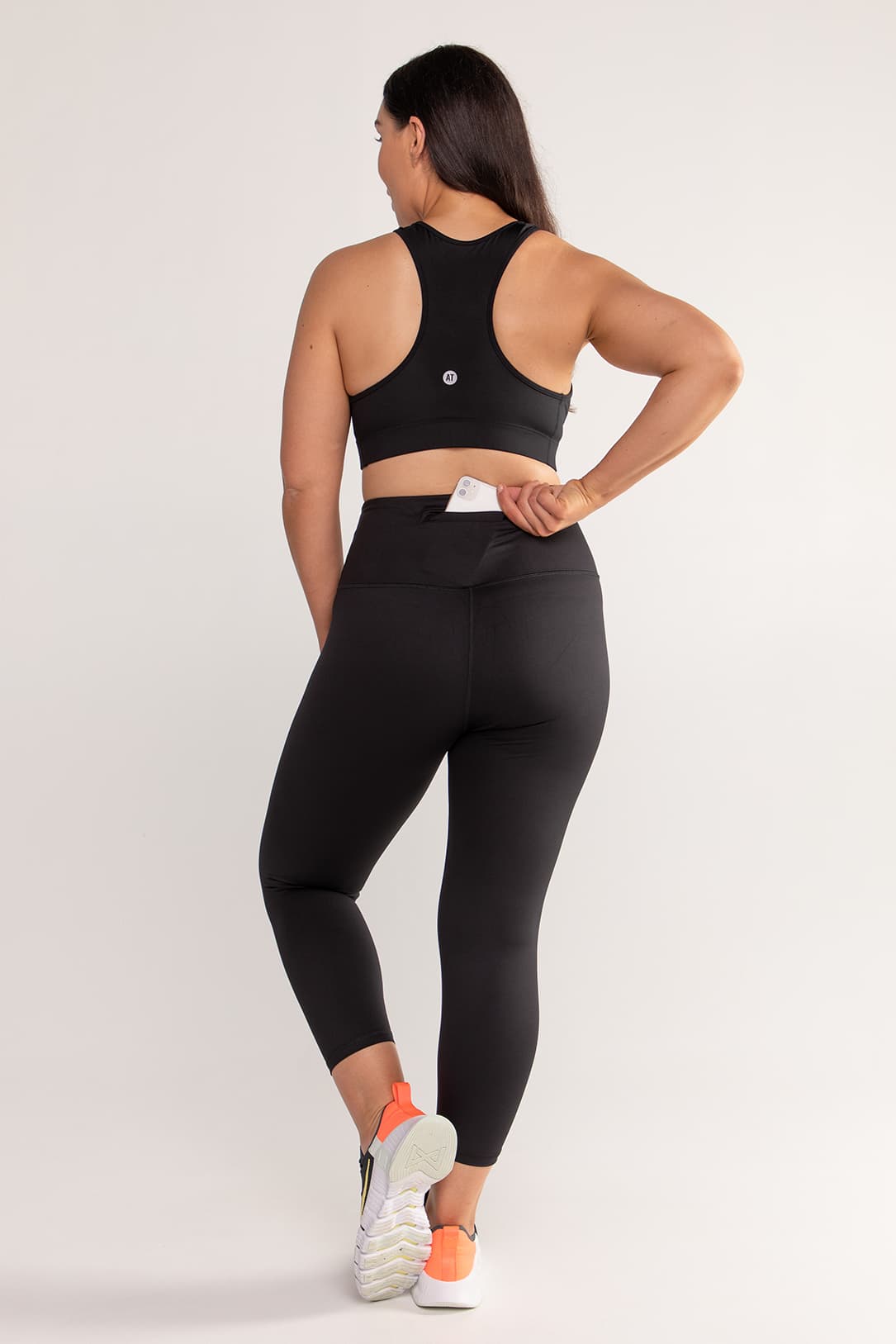 Ewedoos Gym Leggings with Pockets Yoga Pants for Women High Waisted Sports  Leggings for Women Yoga Trousers(20-Black, XS) : Amazon.co.uk: Fashion