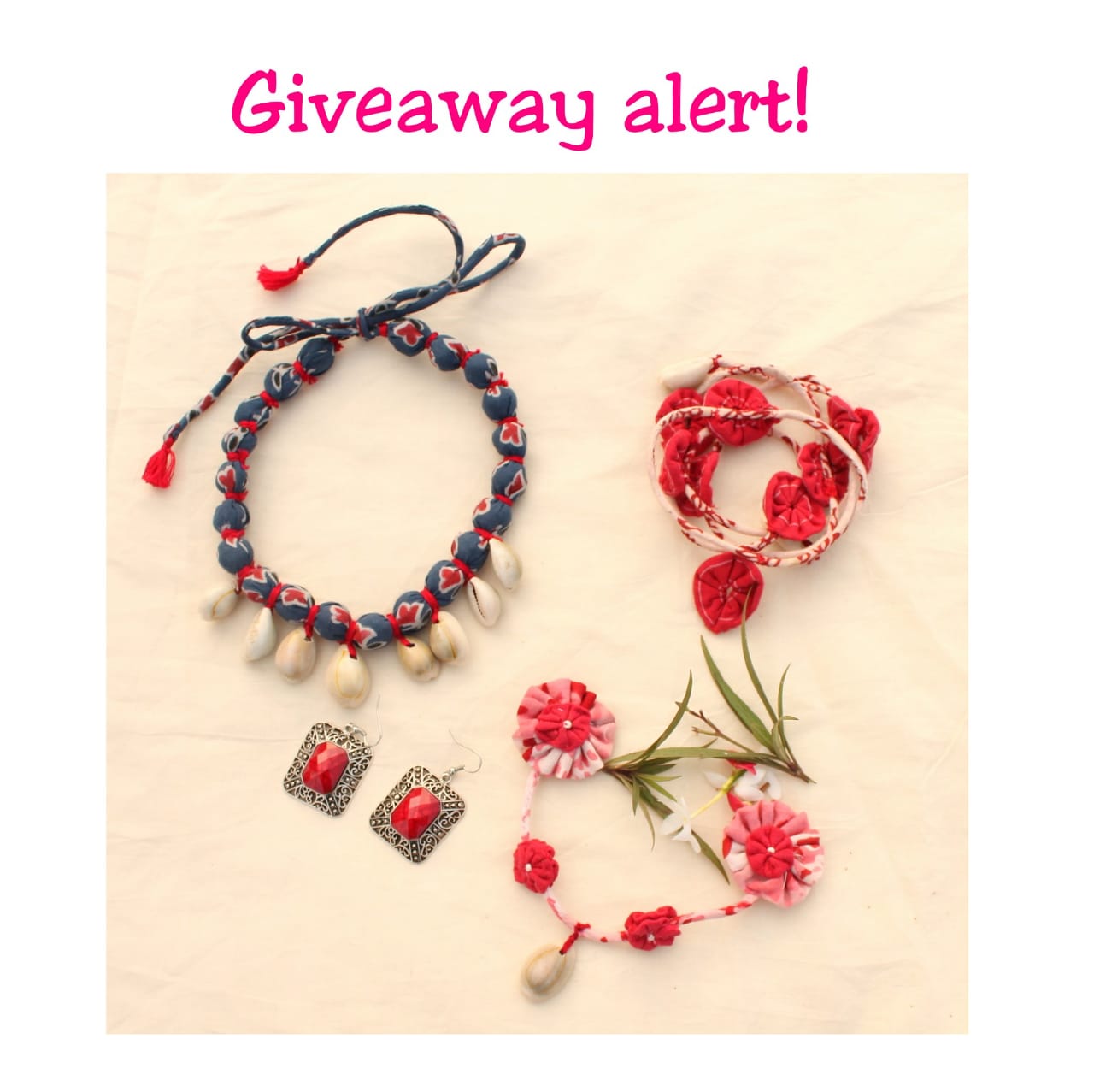 Giveaway