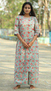 Officewear Printed Kurtis – Tagged 