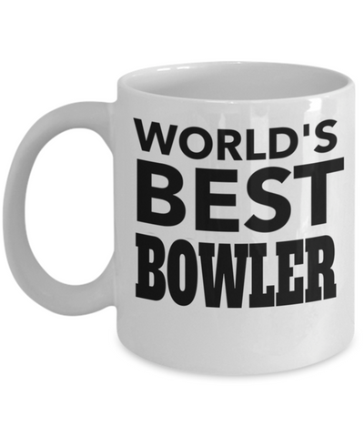 best bowling mugs