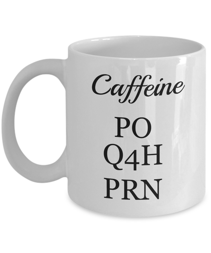 Funny Nurse Coffee Mug Graduation Gifts For Nurses Practitioner Registered Nursing Assistant