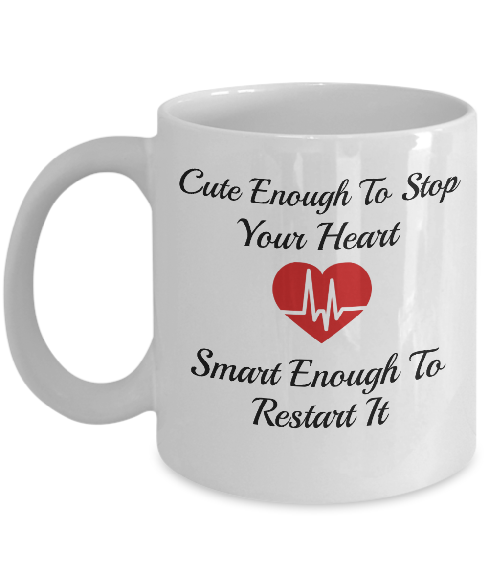 Funny Nurse Life Coffee Mug Graduation Gifts For Nurses Practitioner