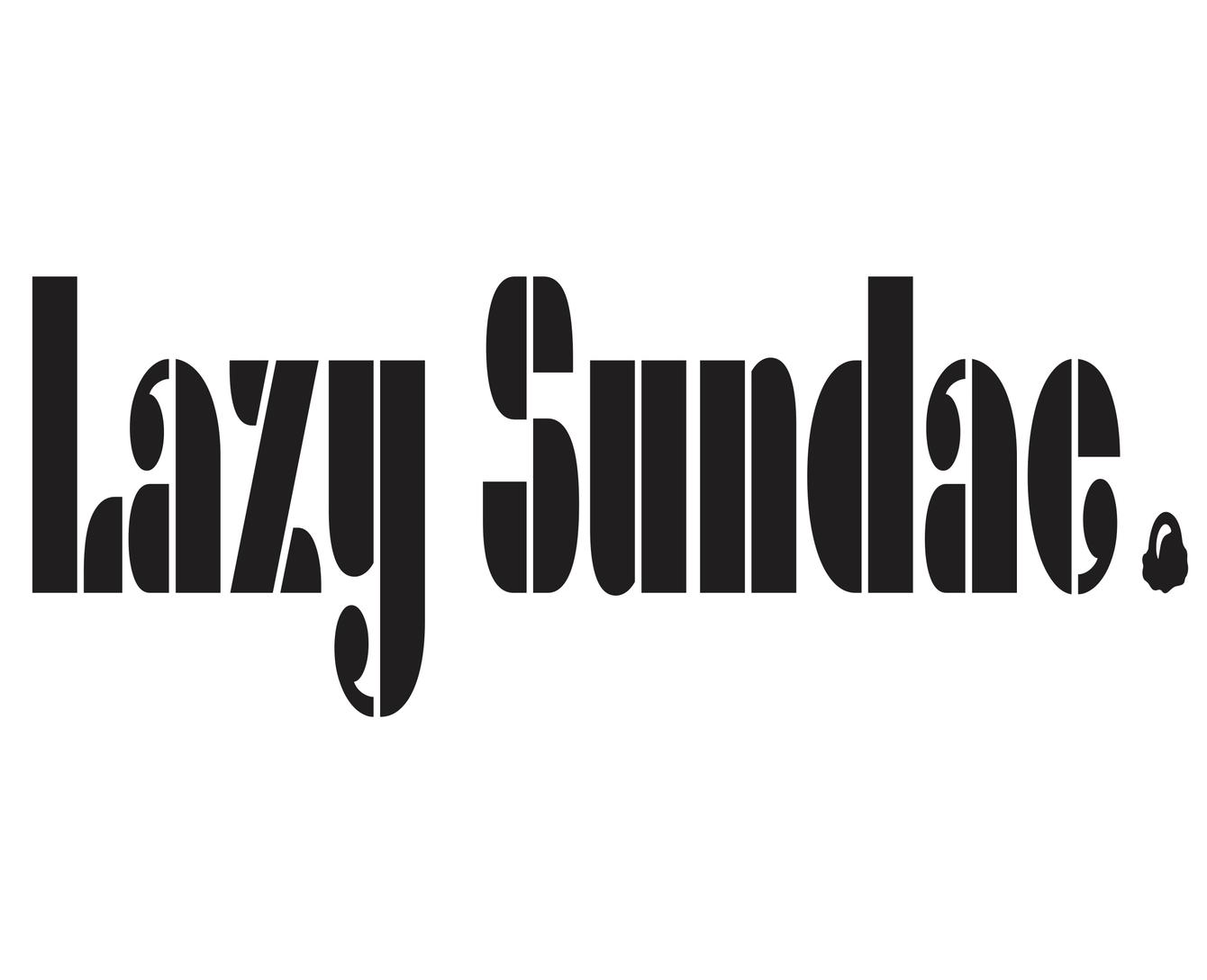 Lazy Sundae