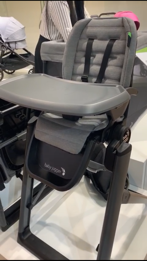 baby jogger high chair