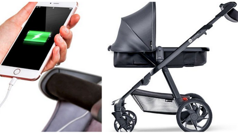 moxi stroller