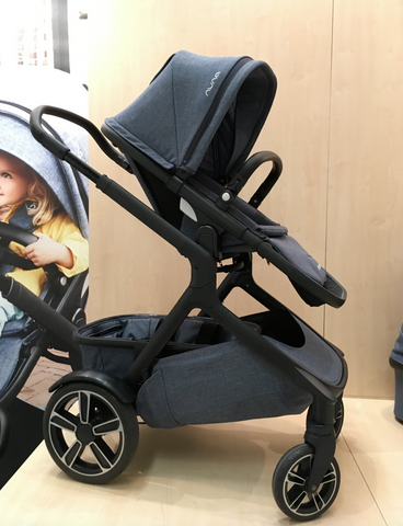 nuna demi grow stroller review