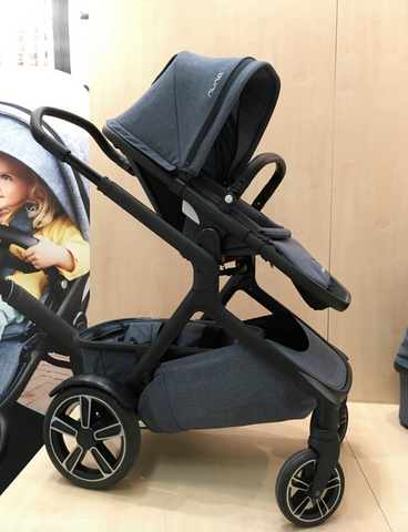 nuna demi grow car seat compatibility