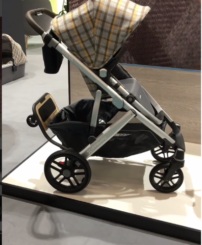 uppababy vista 2019 release