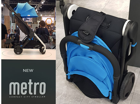 ergo metro stroller review