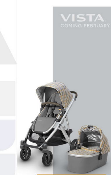 uppababy vista 2019 review