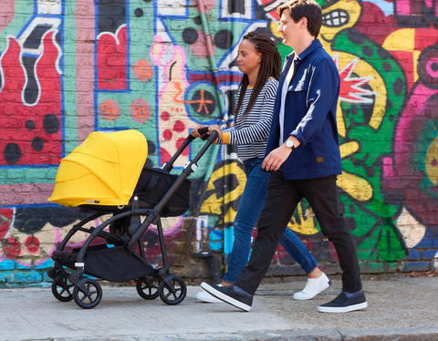 uppababy minu vs bugaboo bee