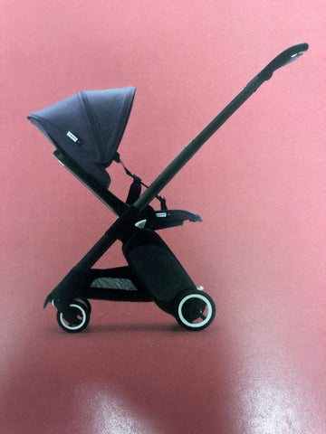 super small stroller