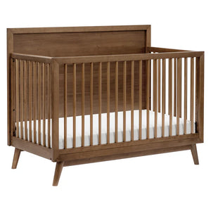 Babyletto Palma MidCentury 4 in 1 Crib W/ Toddler Bed Conversion - piccolinobaby