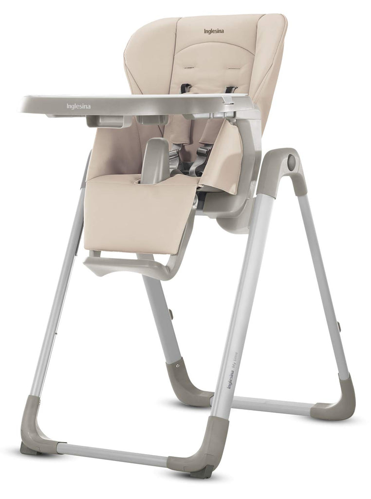 inglesina mytime high chair in sugar