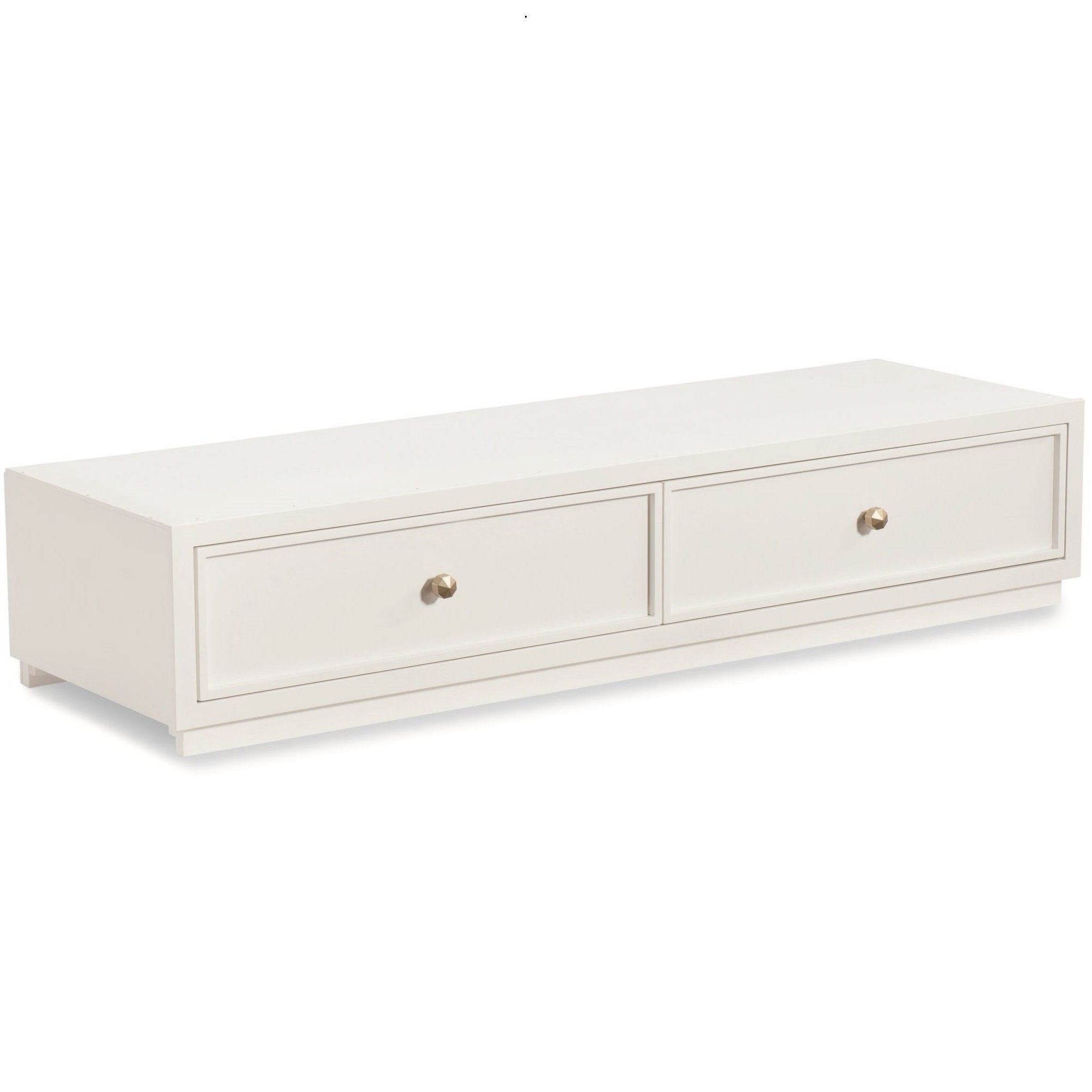 white underbed storage