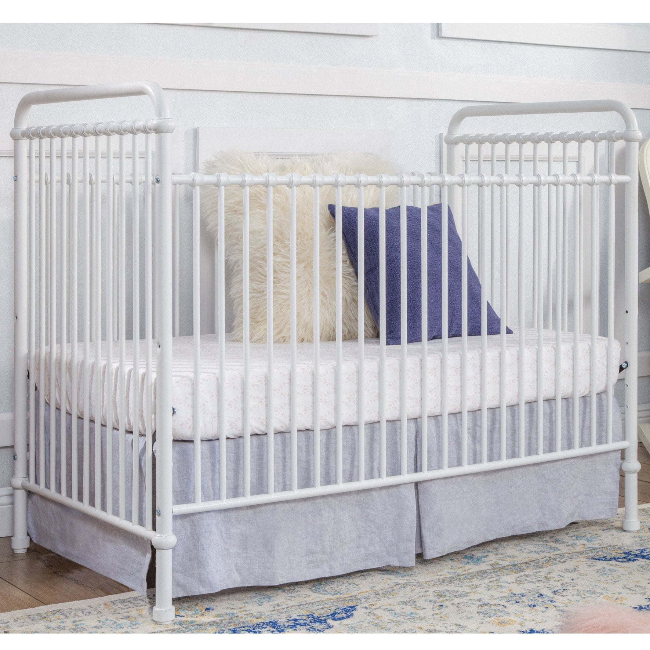 million dollar baby crib abigail