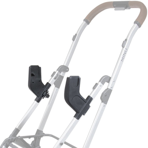 uppababy minu mesa adapter