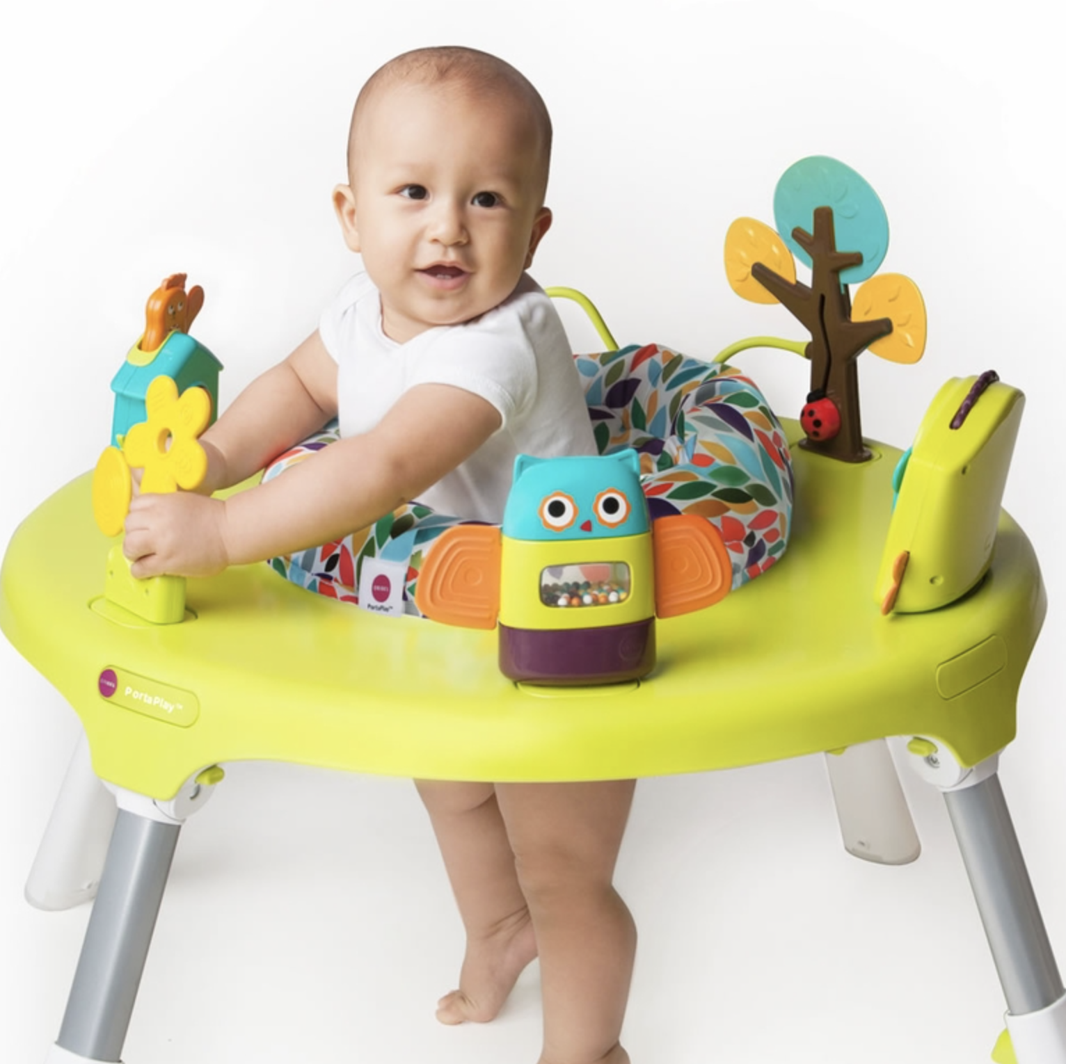 oribel baby activity center