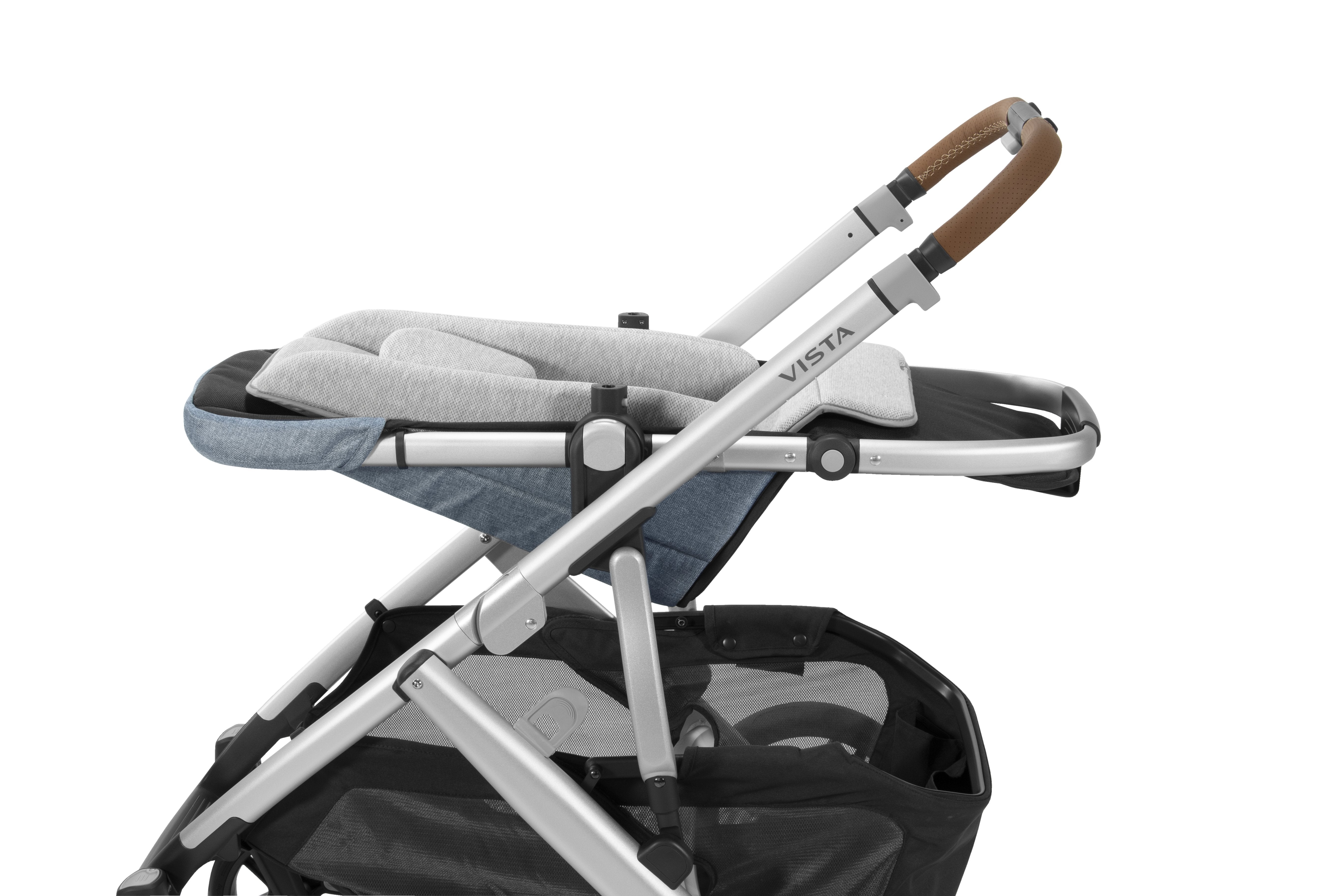 uppababy snug seat from birth