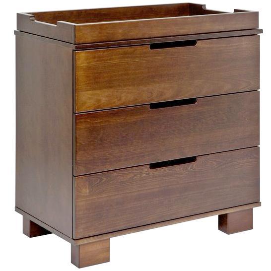 Modo 3 Drawer Changer Dresser Piccolino Baby Furniture