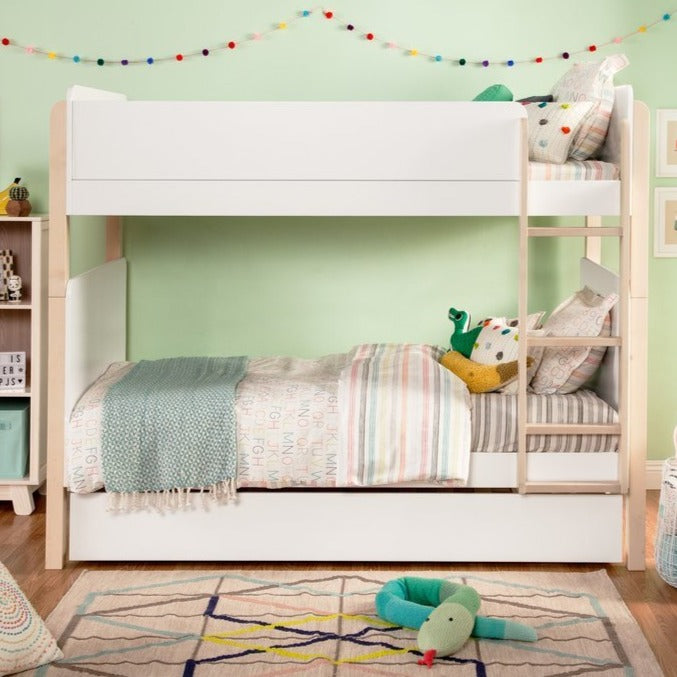 Babyletto TipToe 39 Inch Bunk Bed in 