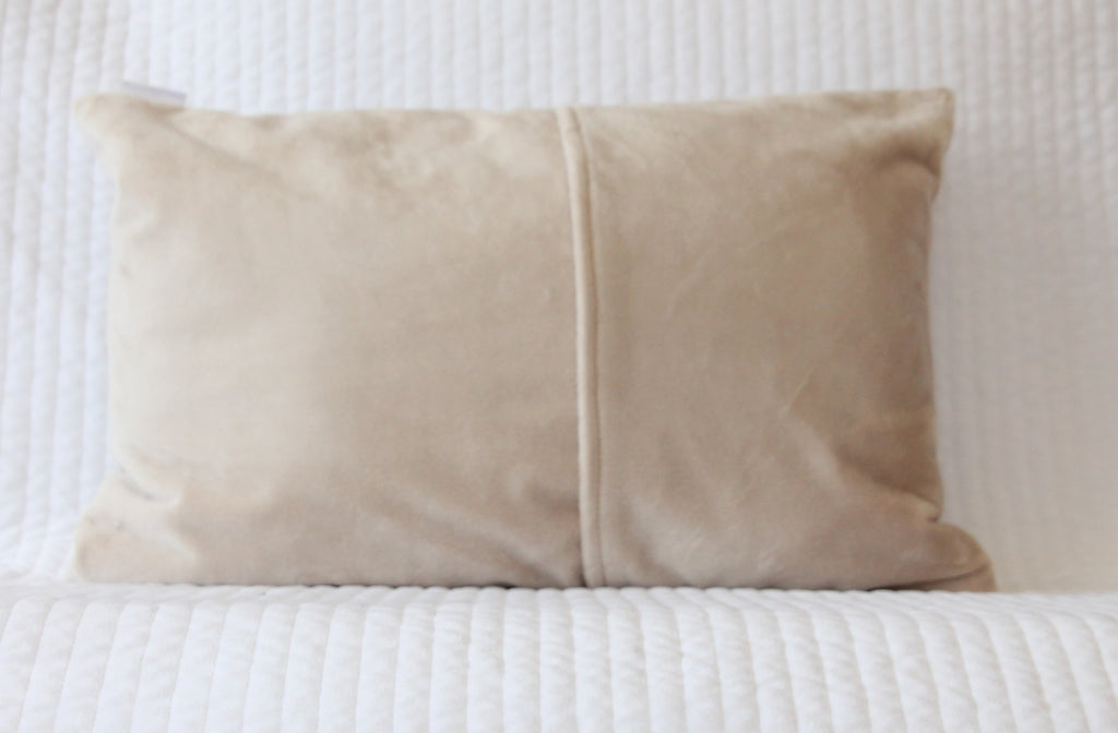 Tan Pillow Cases