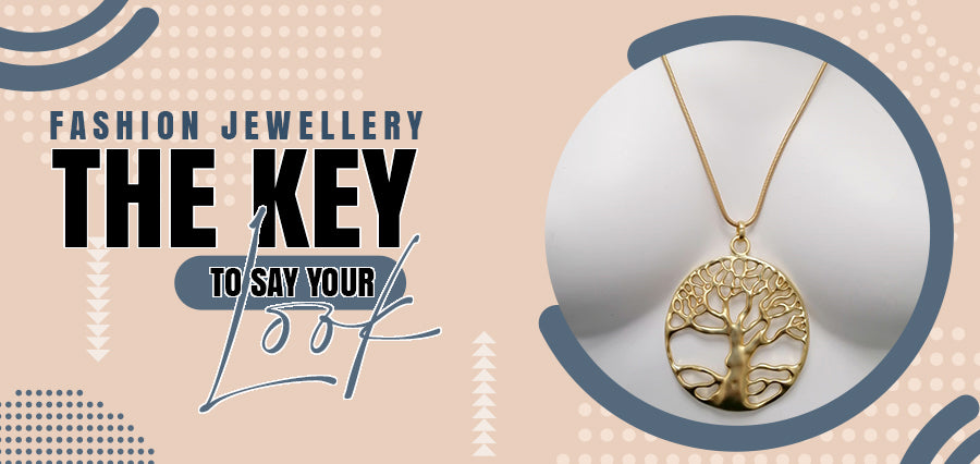 Fashion Jewellery: The Key to Slay Your Look