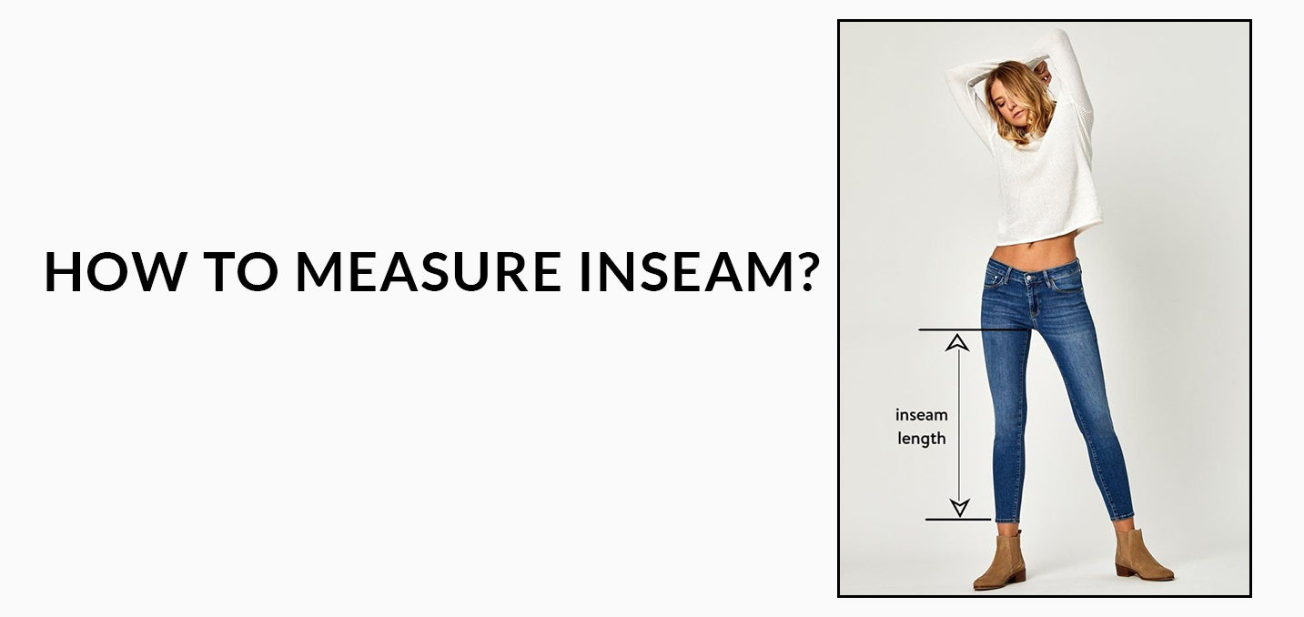 How to Measure Inseam