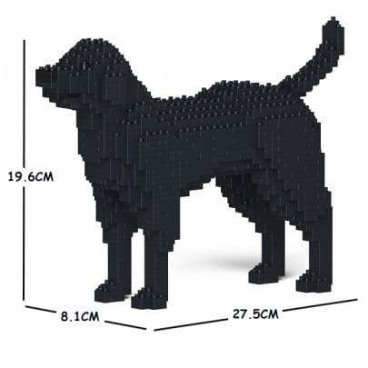 labrador lego