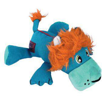 tough soft dog toys