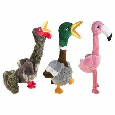 kong duck dog toy