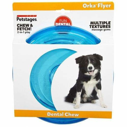 petstages frisbee