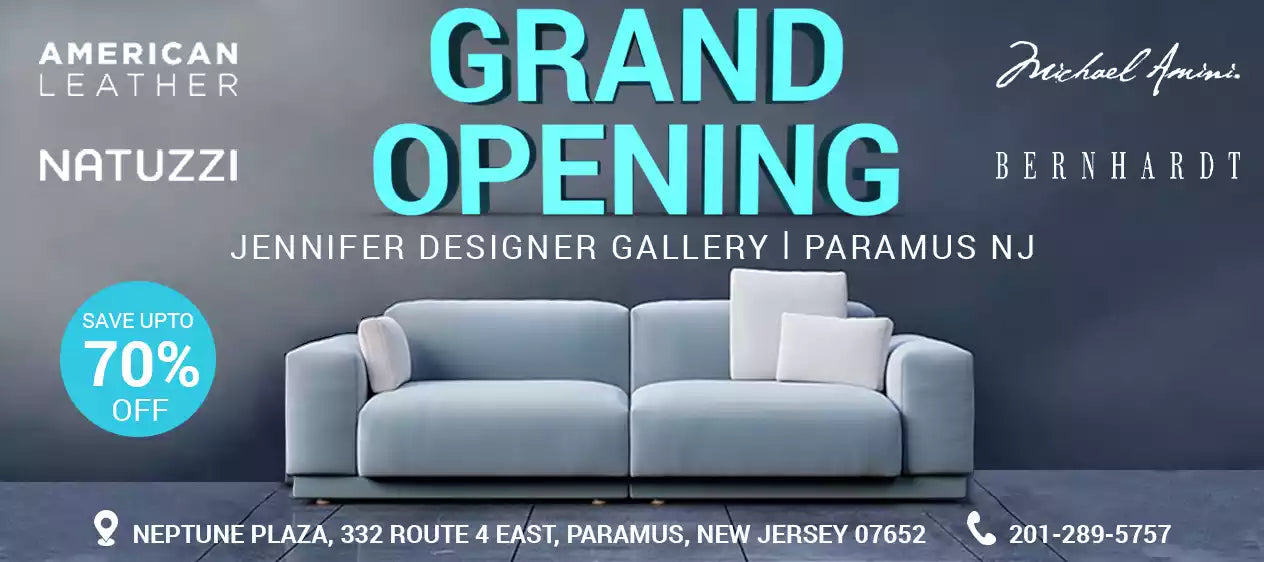 Paramus Furniture store - Jennifer Furniture