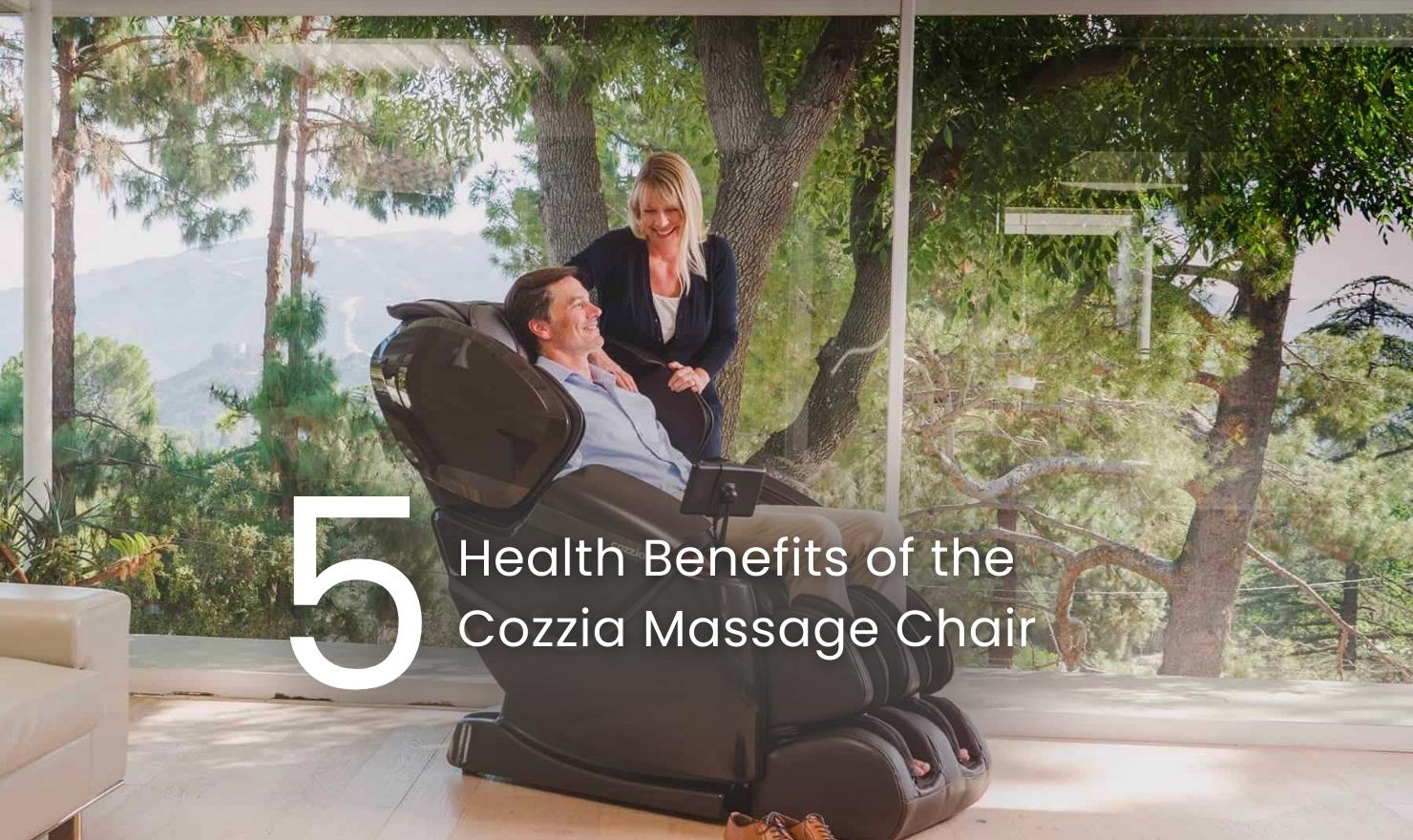 Whole Body Massage Chair