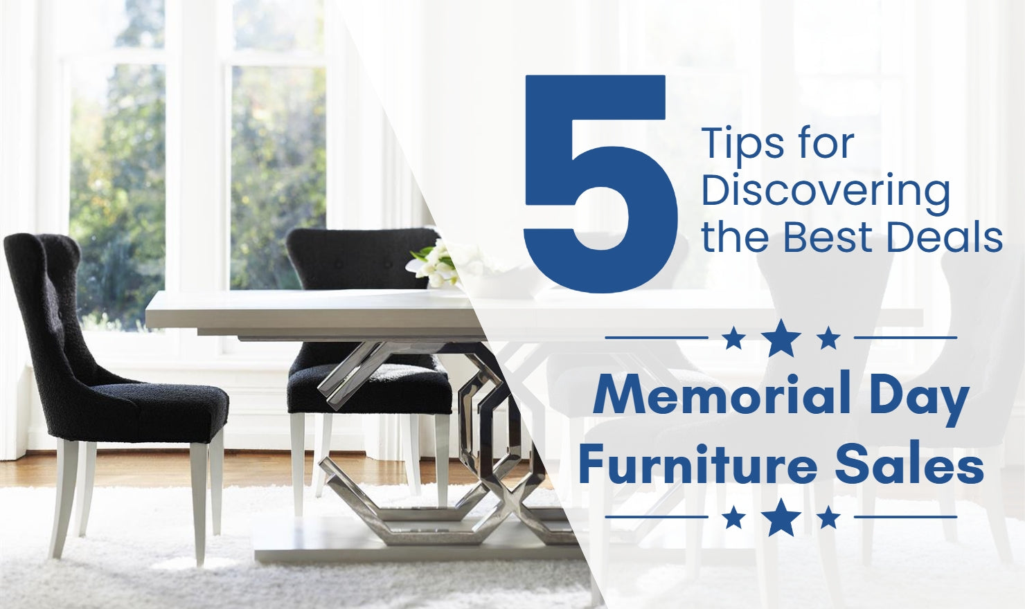 Best Furniture Deals Near You!