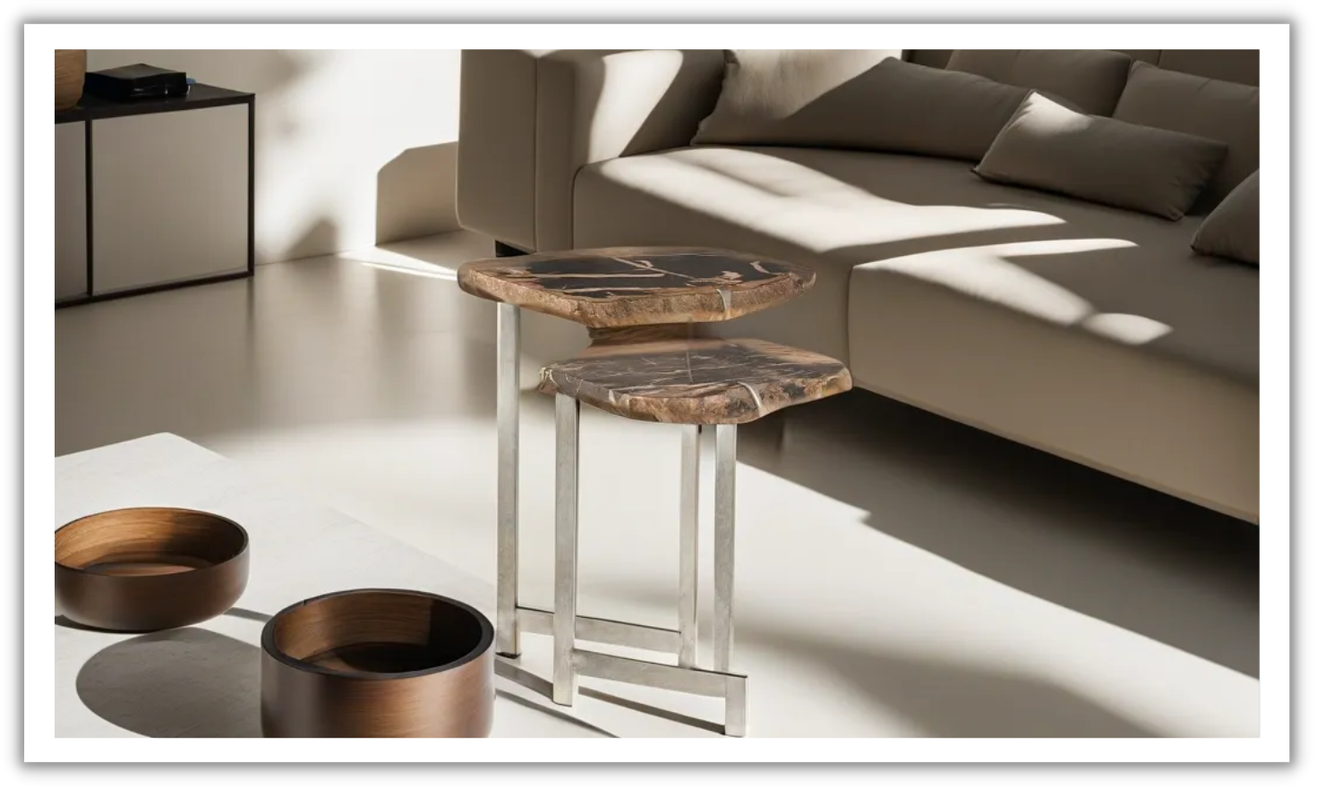 Bernhardt Ardelle Nesting Tables