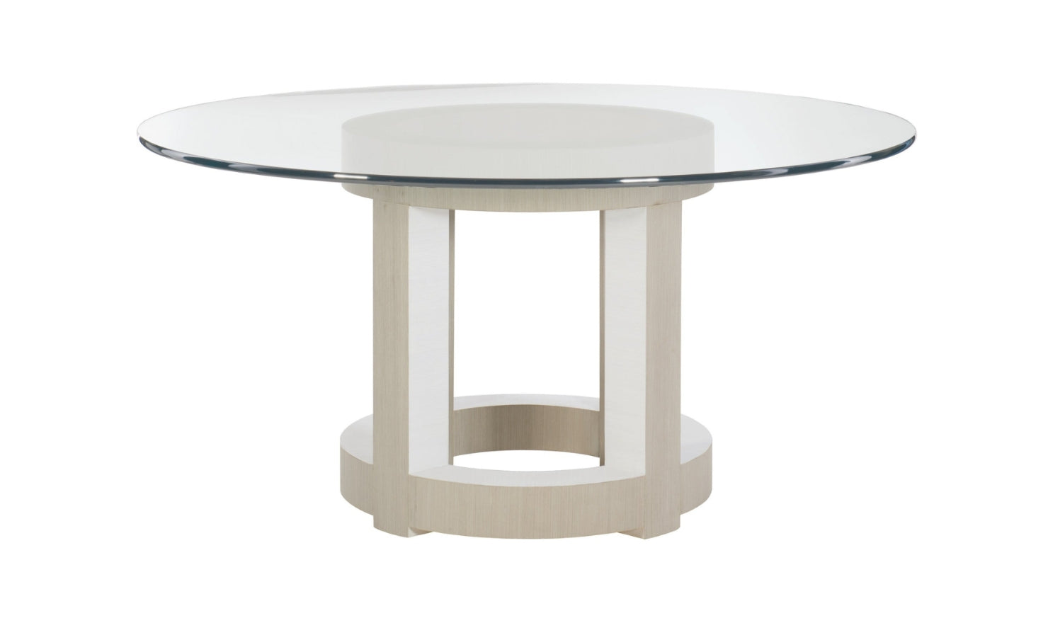 Bernhardt Axiom Round Dining Table