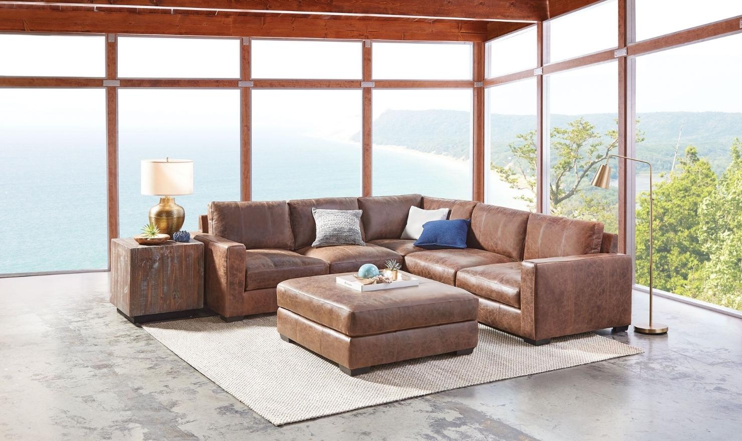 Leather Furniture Guide tips
