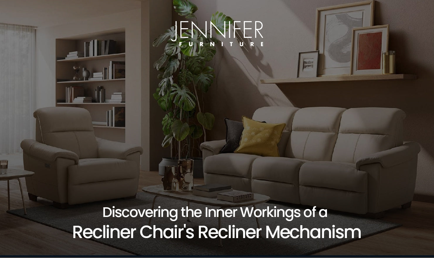 Workings of a Recliner Chairs Mechanism