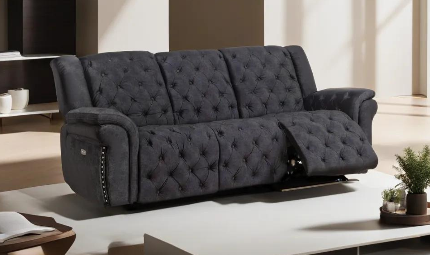 Evelyn Reclining Sofa