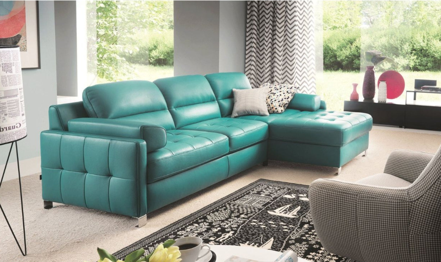 Fiorino Sofabed Sectional