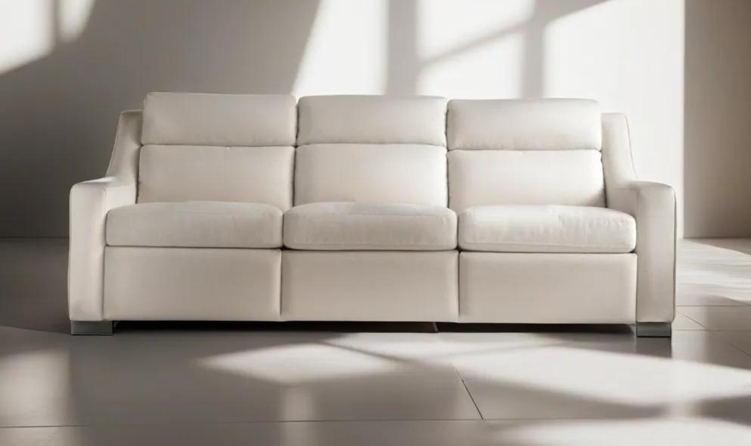 Germain Power Motion Sofa with USB Port