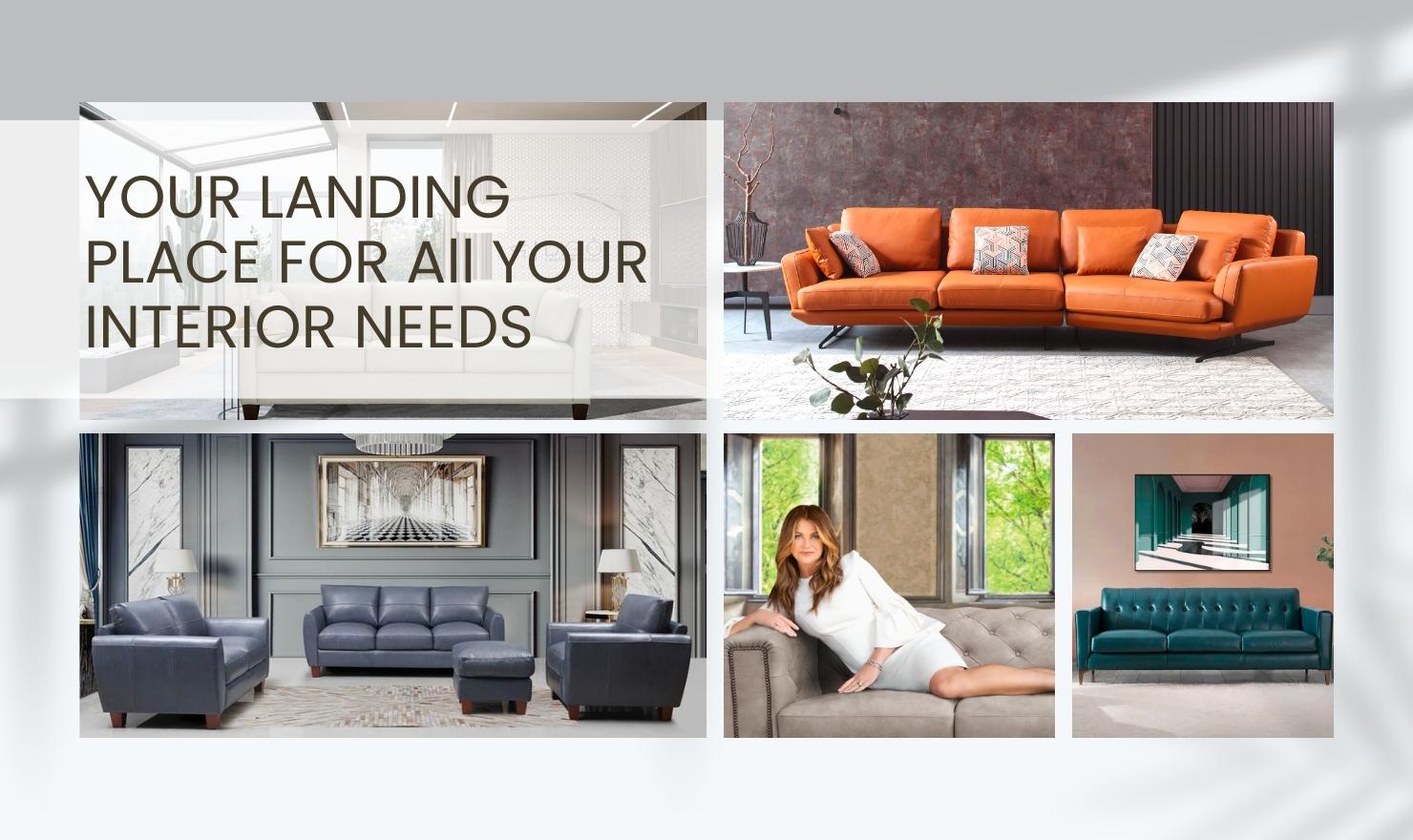 JENNIFER FURNITURE –  YOUR LANDING PLACE FOR All YOUR INTERIOR NEEDS 
