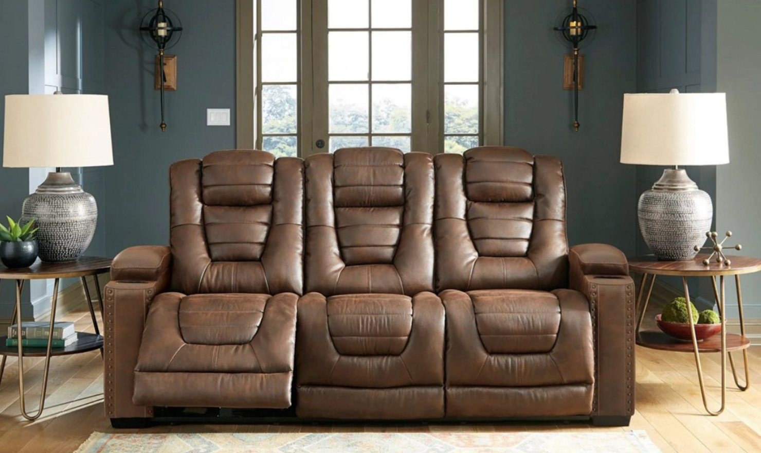 Owner_s Box Power Reclining Sofa