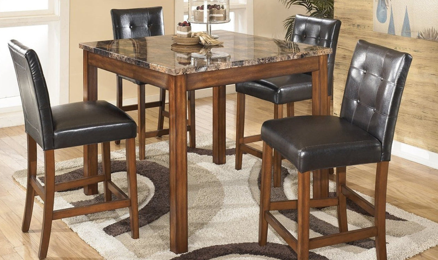Square dining Table