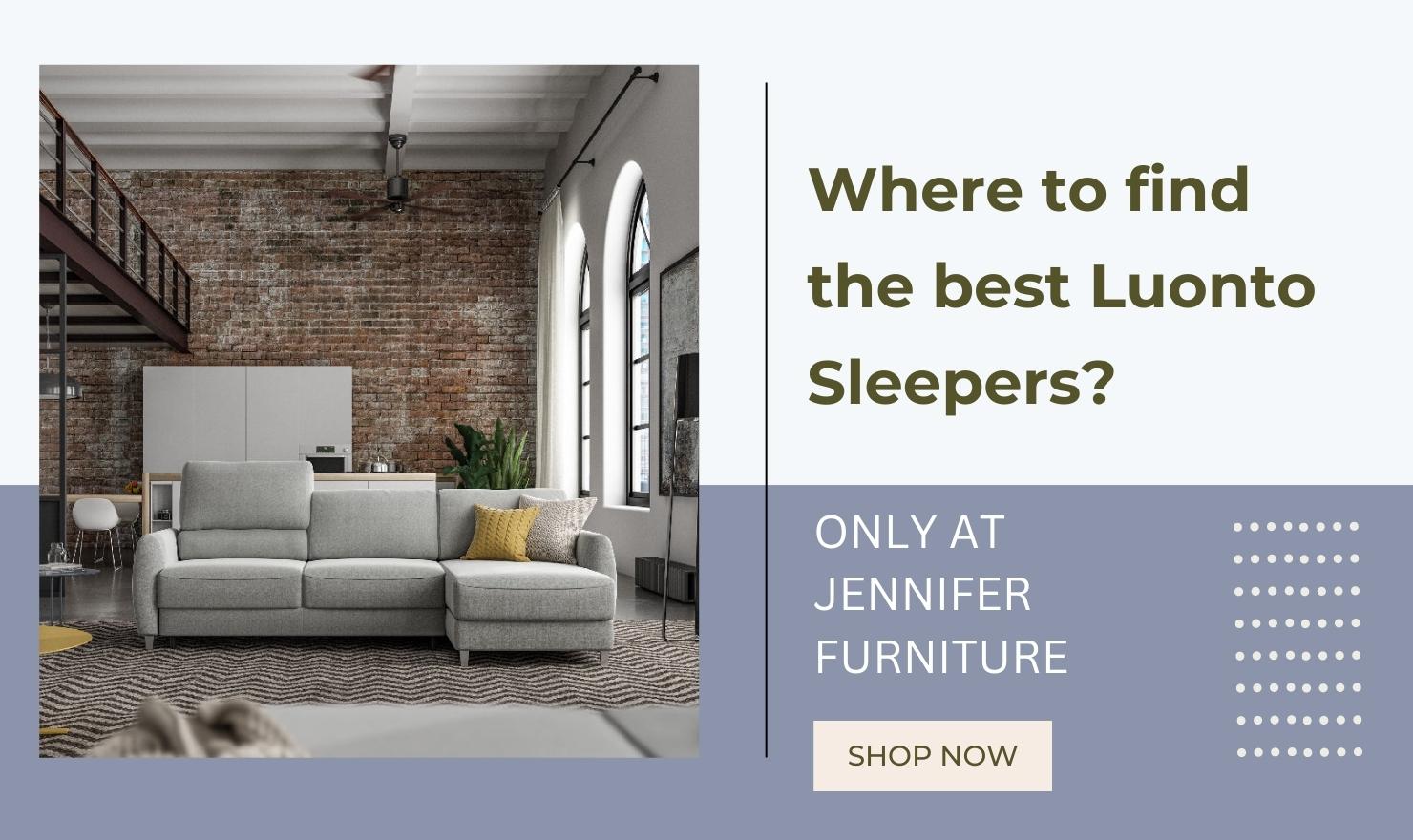 Where to find the best Luonto Sleepers