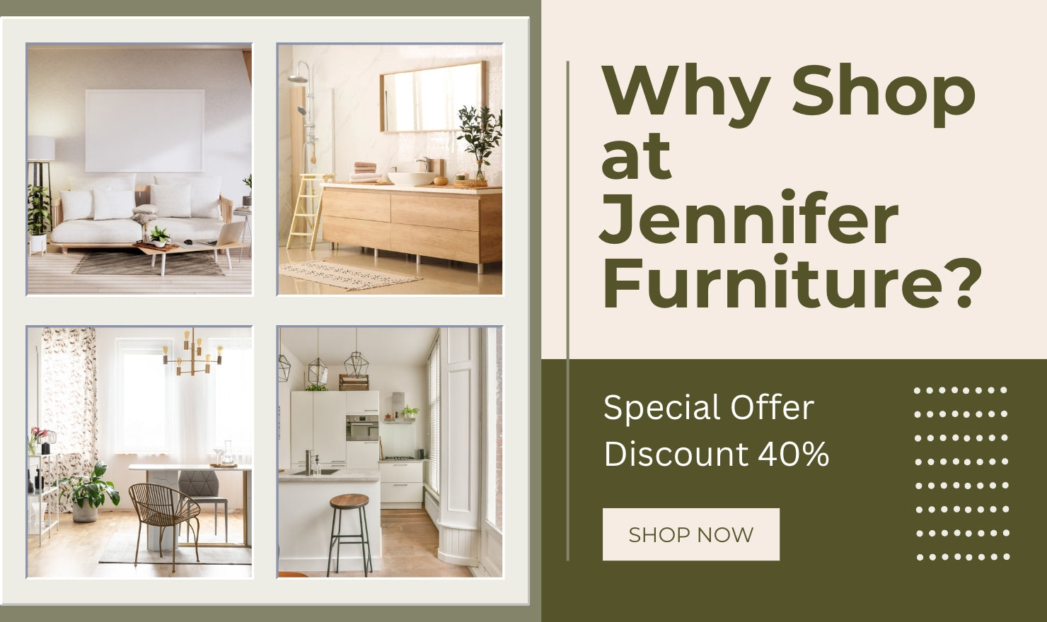 Shop at Jennifer Furniture