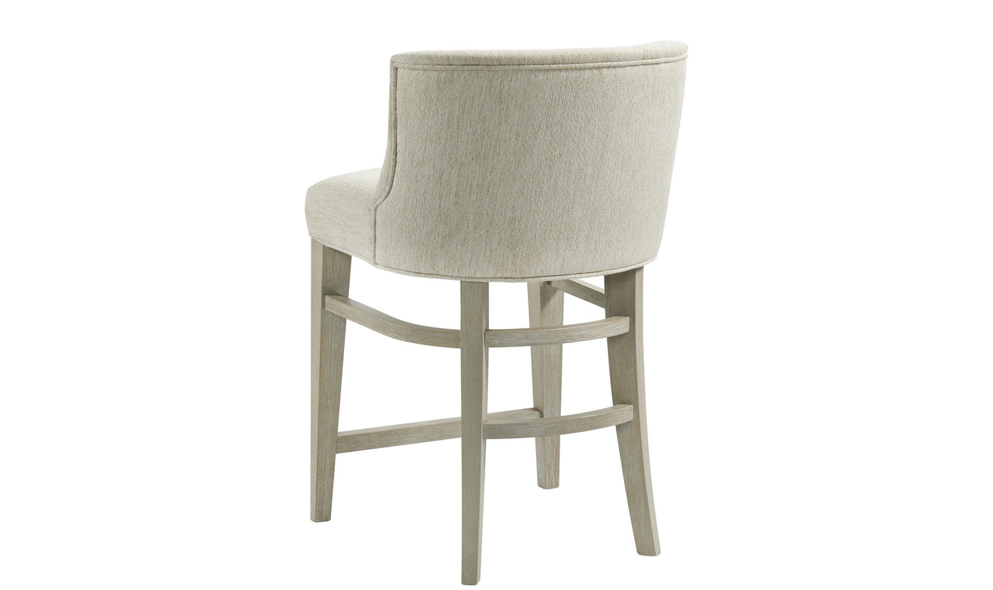 cascade counter stool